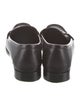 Salvatore Ferragamo Leather Loafers