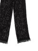 Salvatore Ferragamo Wool Printed Scarf