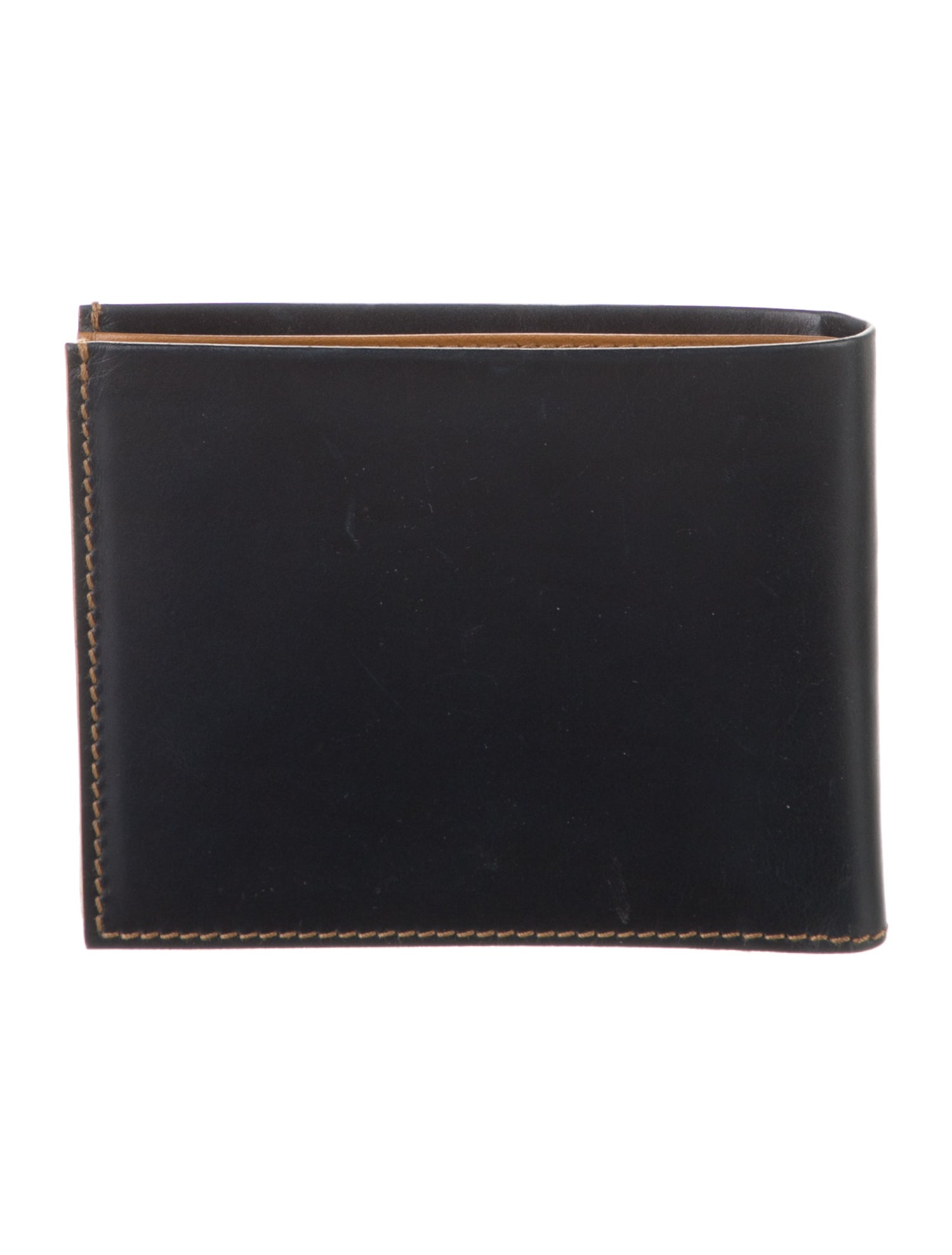 Salvatore Ferragamo Leather Bifold Wallet