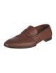 Salvatore Ferragamo Leather Dress Loafers