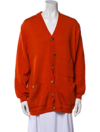 Salvatore Ferragamo Wool Blazer