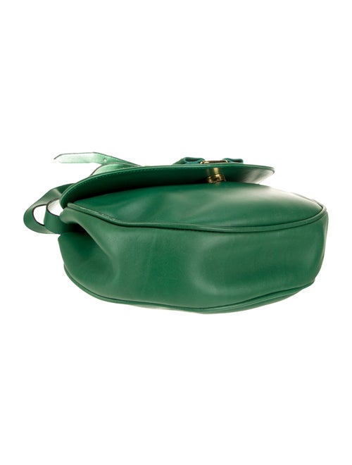 Salvatore Ferragamo Leather Shoulder Bag