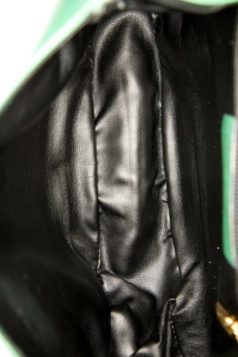 Salvatore Ferragamo Leather Shoulder Bag