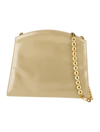 Salvatore Ferragamo Leather Shoulder Bag