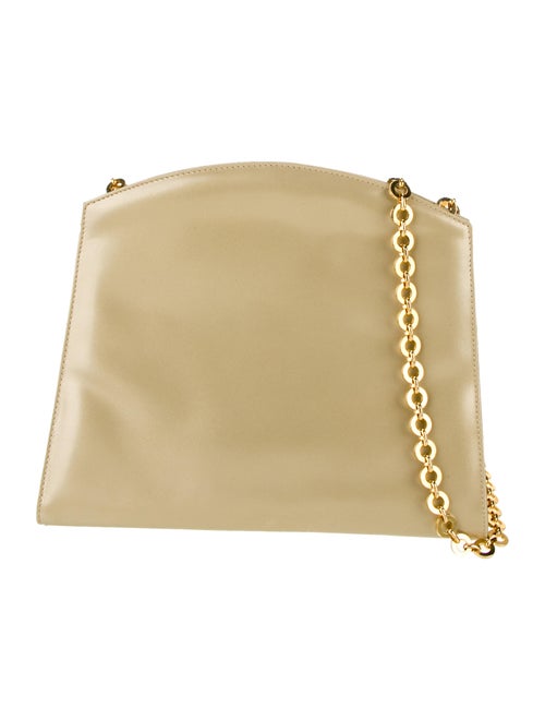 Salvatore Ferragamo Leather Shoulder Bag