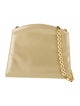 Salvatore Ferragamo Leather Shoulder Bag