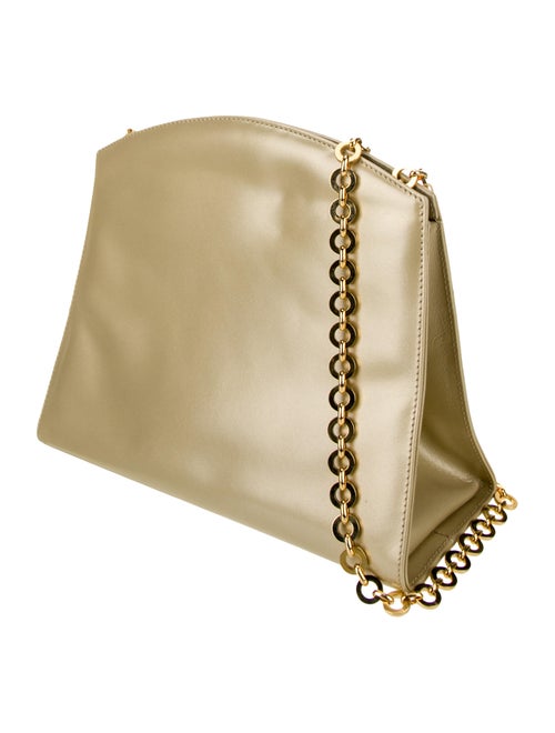 Salvatore Ferragamo Leather Shoulder Bag