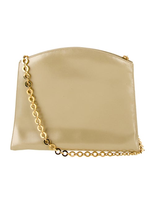 Salvatore Ferragamo Leather Shoulder Bag