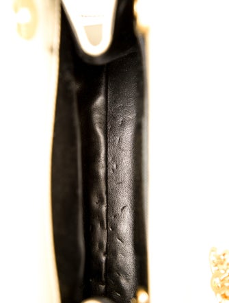 Salvatore Ferragamo Leather Shoulder Bag