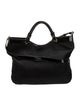 Salvatore Ferragamo Nylon Top Handle Bag