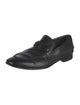 Salvatore Ferragamo Leather Dress Loafers