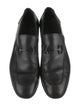 Salvatore Ferragamo Leather Dress Loafers