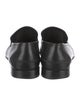 Salvatore Ferragamo Leather Dress Loafers