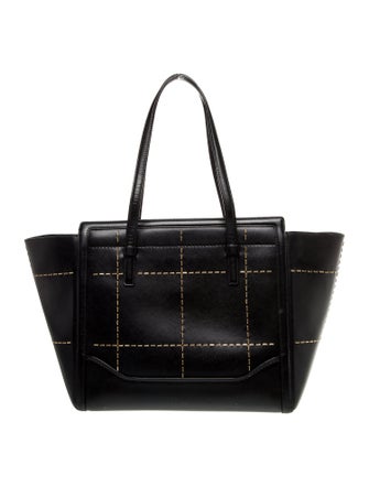 Salvatore Ferragamo Leather Tote