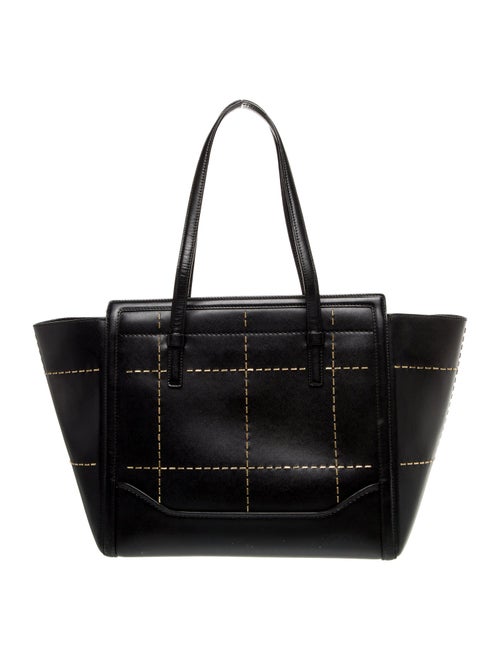 Salvatore Ferragamo Leather Tote