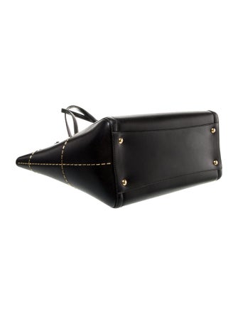 Salvatore Ferragamo Leather Tote