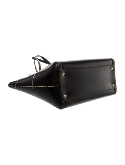 Salvatore Ferragamo Leather Tote