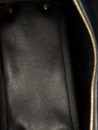 Salvatore Ferragamo Leather Tote