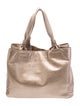 Salvatore Ferragamo Leather Top Handle Bag