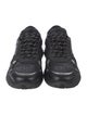 Salvatore Ferragamo Leather Athletic Sneakers