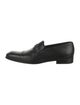 Salvatore Ferragamo Leather Dress Loafers