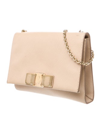 Salvatore Ferragamo Vara Bow Crossbody Bag