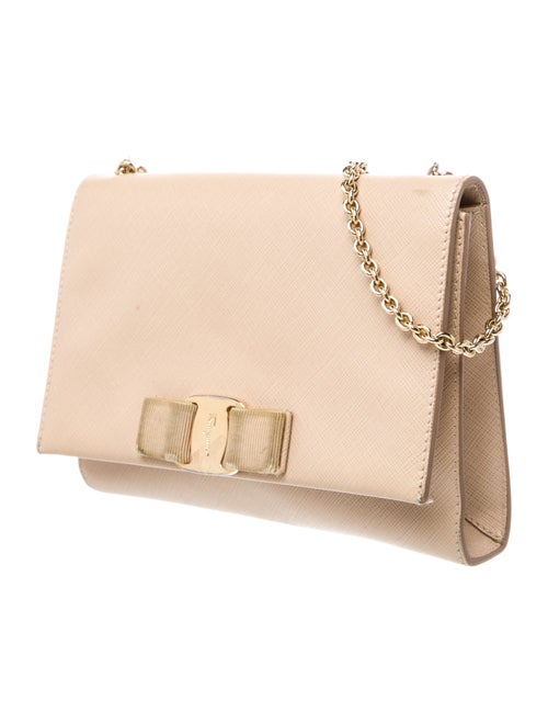 Salvatore Ferragamo Vara Bow Crossbody Bag