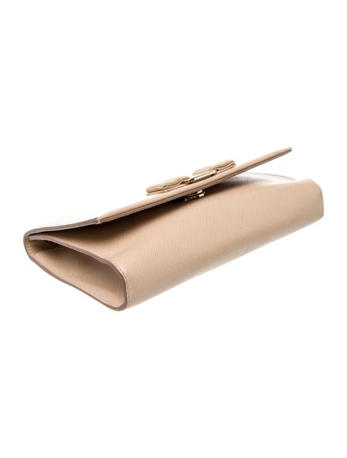 Salvatore Ferragamo Vara Bow Crossbody Bag