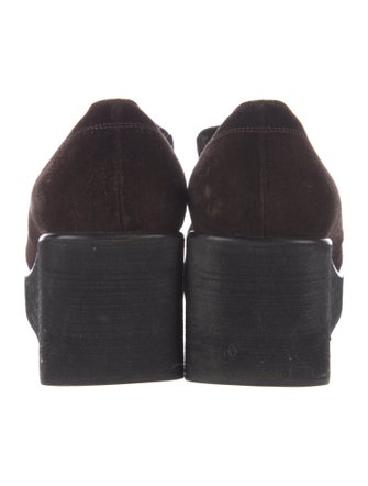 Salvatore Ferragamo Suede