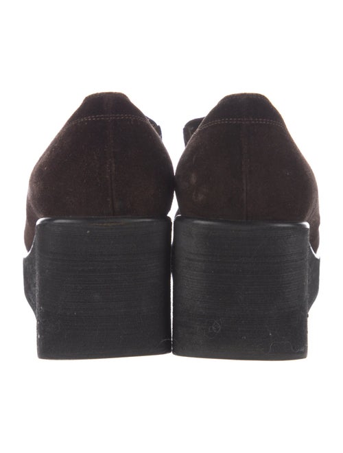 Salvatore Ferragamo Suede