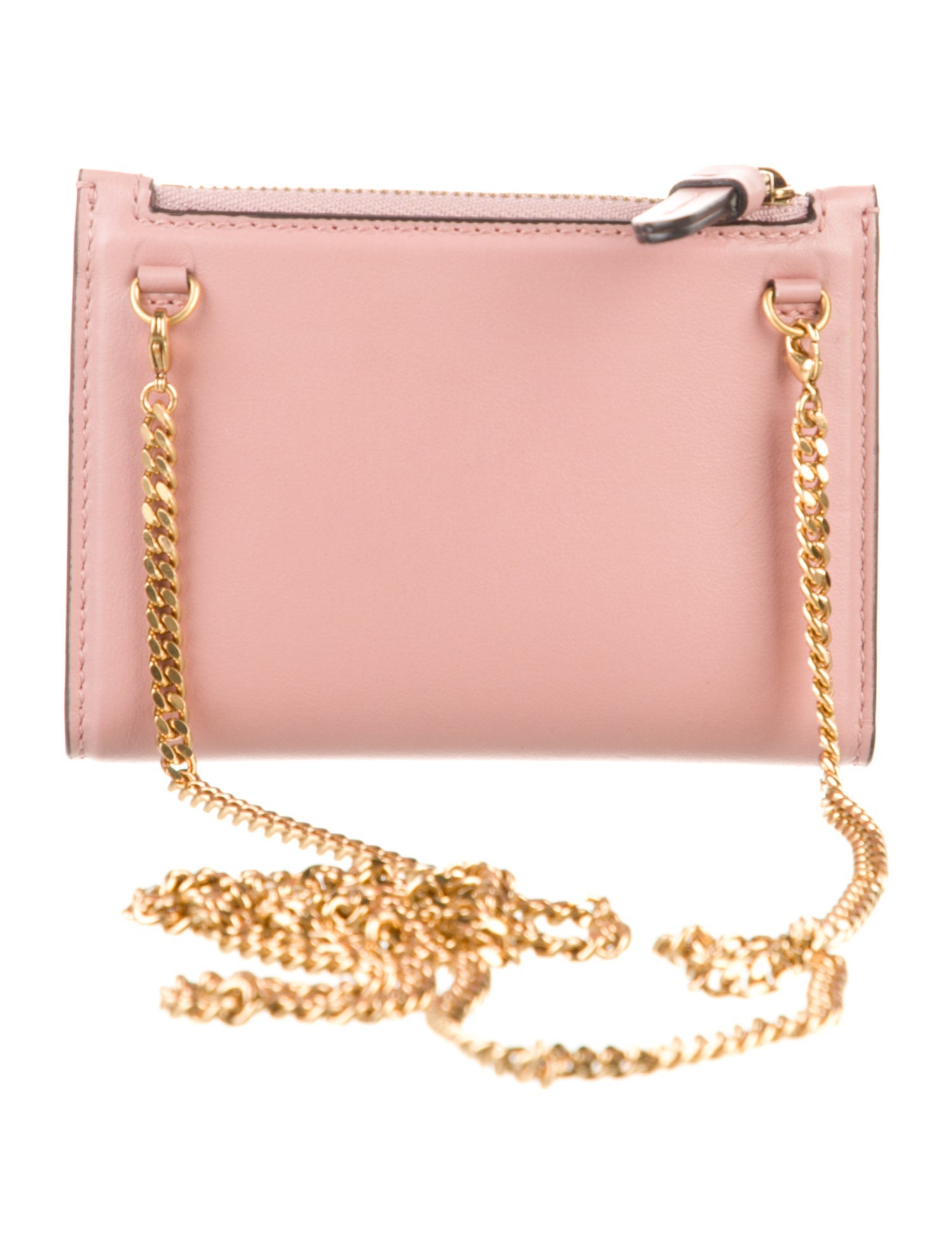 Salvatore Ferragamo Leather Bifold Wallet