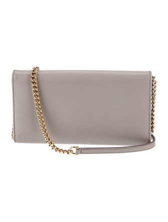 Salvatore Ferragamo Gancio Shoulder Bag