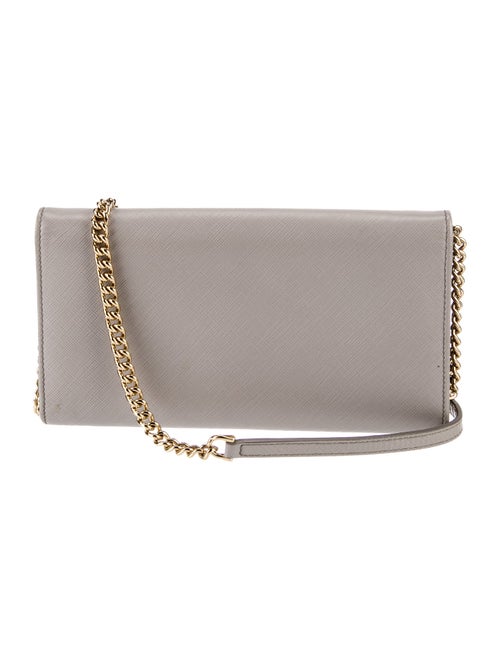 Salvatore Ferragamo Gancio Shoulder Bag