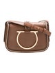Salvatore Ferragamo Leather Shoulder Bag