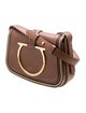 Salvatore Ferragamo Leather Shoulder Bag