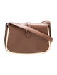 Salvatore Ferragamo Leather Shoulder Bag