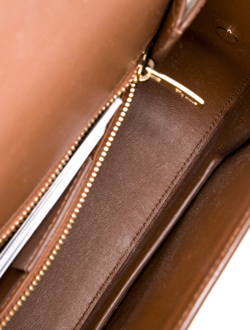 Salvatore Ferragamo Leather Shoulder Bag