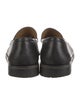 Salvatore Ferragamo Leather Loafers