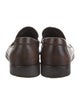 Salvatore Ferragamo Leather Dress Loafers