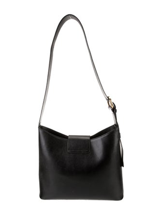 Salvatore Ferragamo Leather Shoulder Bag