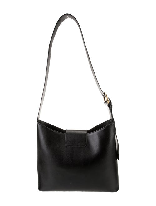 Salvatore Ferragamo Leather Shoulder Bag