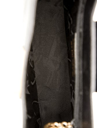 Salvatore Ferragamo Leather Shoulder Bag