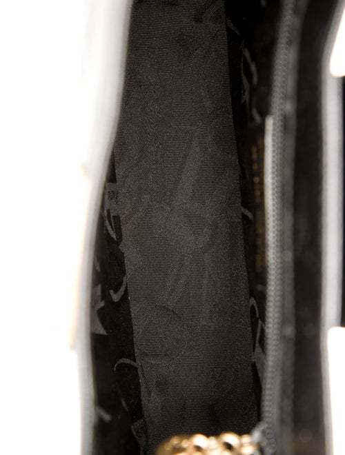 Salvatore Ferragamo Leather Shoulder Bag