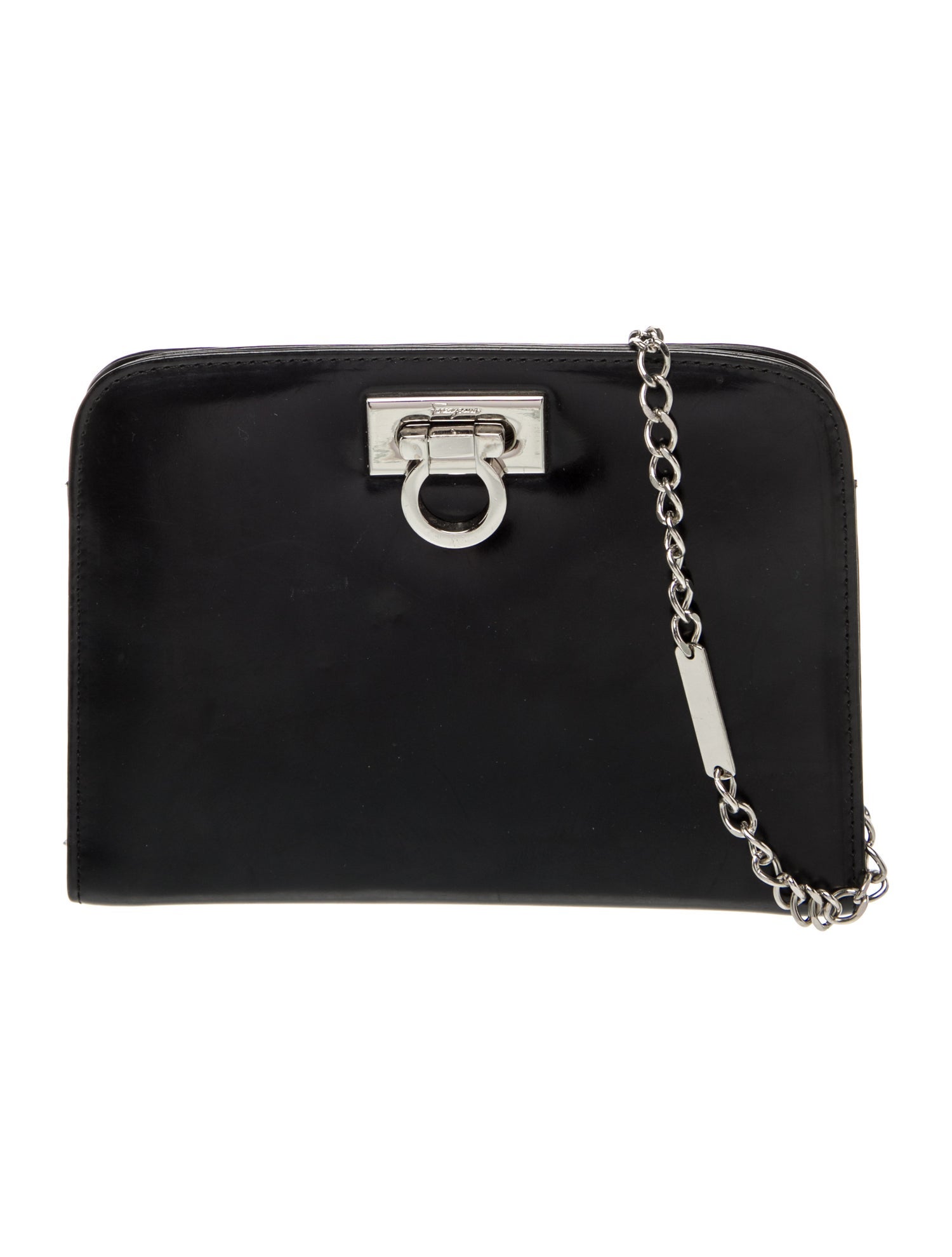 Salvatore Ferragamo Gancini Crossbody Bag