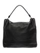 Salvatore Ferragamo Leather Top Handle Bag