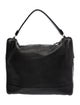 Salvatore Ferragamo Leather Top Handle Bag