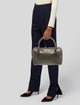 Salvatore Ferragamo Gancini Top Handle Bag