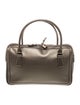 Salvatore Ferragamo Gancini Top Handle Bag