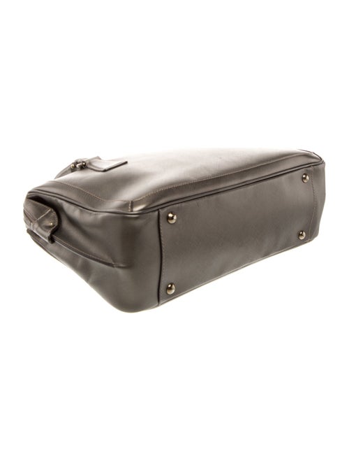 Salvatore Ferragamo Gancini Top Handle Bag