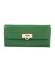 Salvatore Ferragamo Leather Wallet